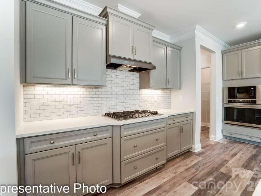 4493 Blue Mound Court, Stanley, NC 28164.  MLS# CAR4398039, YatesRealty ID 46761. 
