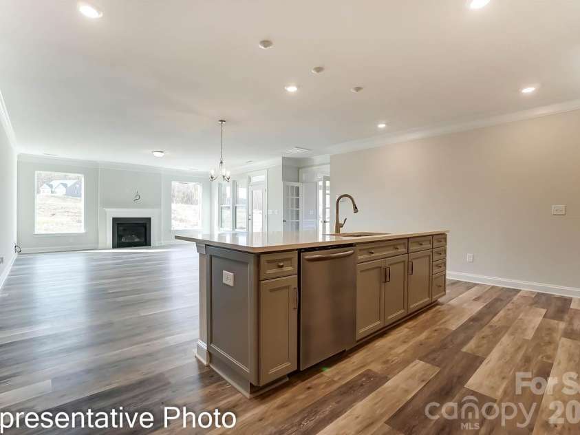 4493 Blue Mound Court, Stanley, NC 28164.  MLS# CAR4398039, YatesRealty ID 46761. 