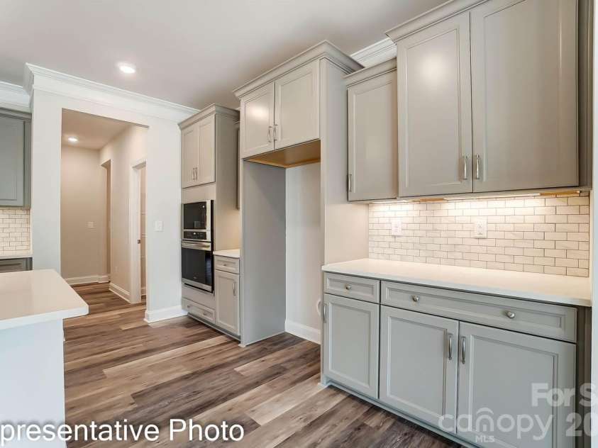 4493 Blue Mound Court, Stanley, NC 28164.  MLS# CAR4398039, YatesRealty ID 46761. 