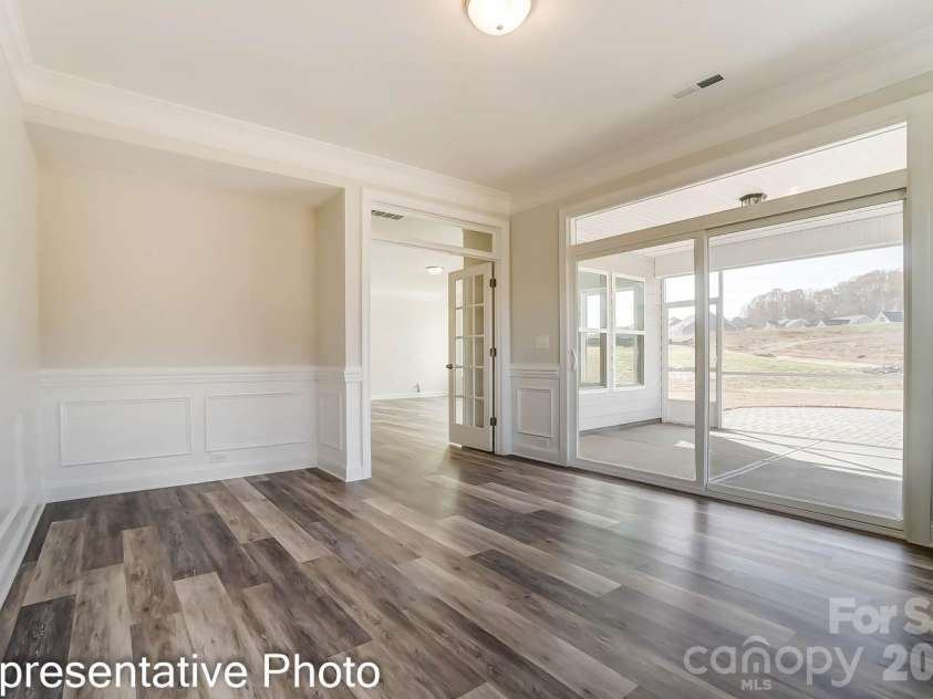 4493 Blue Mound Court, Stanley, NC 28164.  MLS# CAR4398039, YatesRealty ID 46761. 