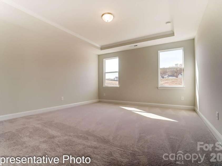 4493 Blue Mound Court, Stanley, NC 28164.  MLS# CAR4398039, YatesRealty ID 46761. 