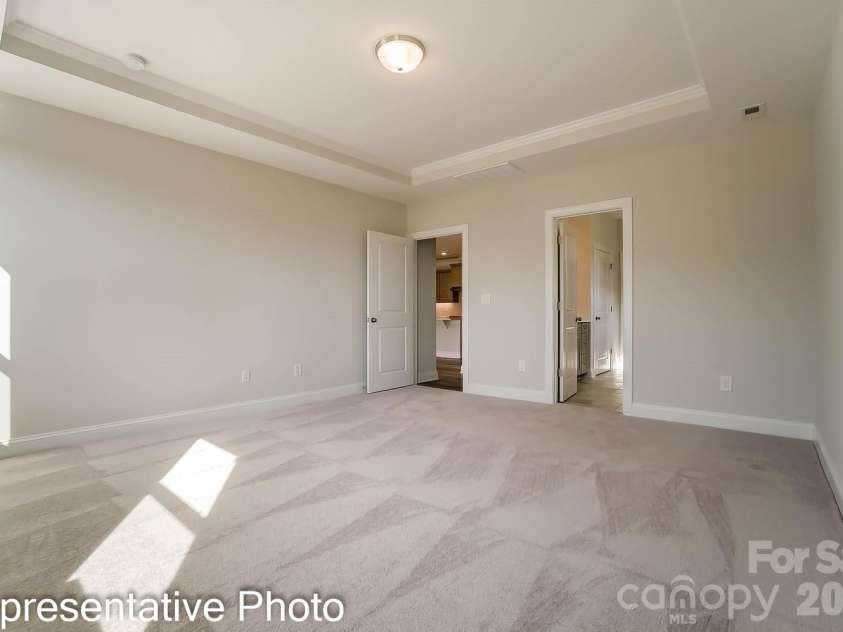 4493 Blue Mound Court, Stanley, NC 28164.  MLS# CAR4398039, YatesRealty ID 46761. 