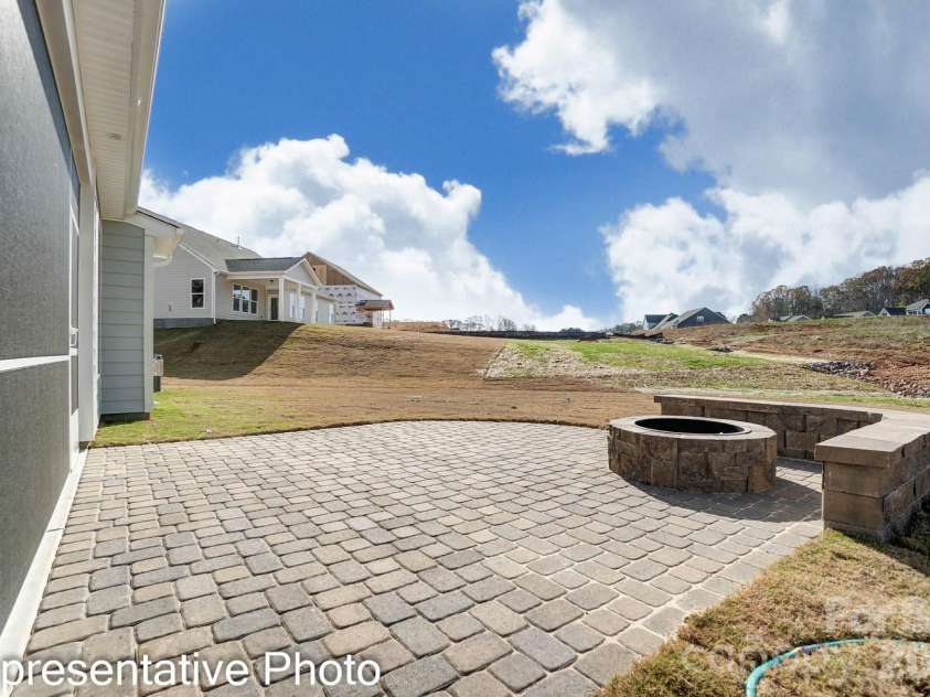 4493 Blue Mound Court, Stanley, NC 28164.  MLS# CAR4398039, YatesRealty ID 46761. 