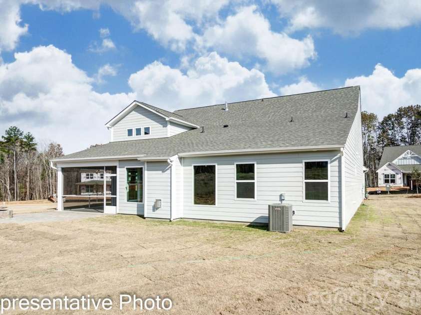 4493 Blue Mound Court, Stanley, NC 28164.  MLS# CAR4398039, YatesRealty ID 46761. 