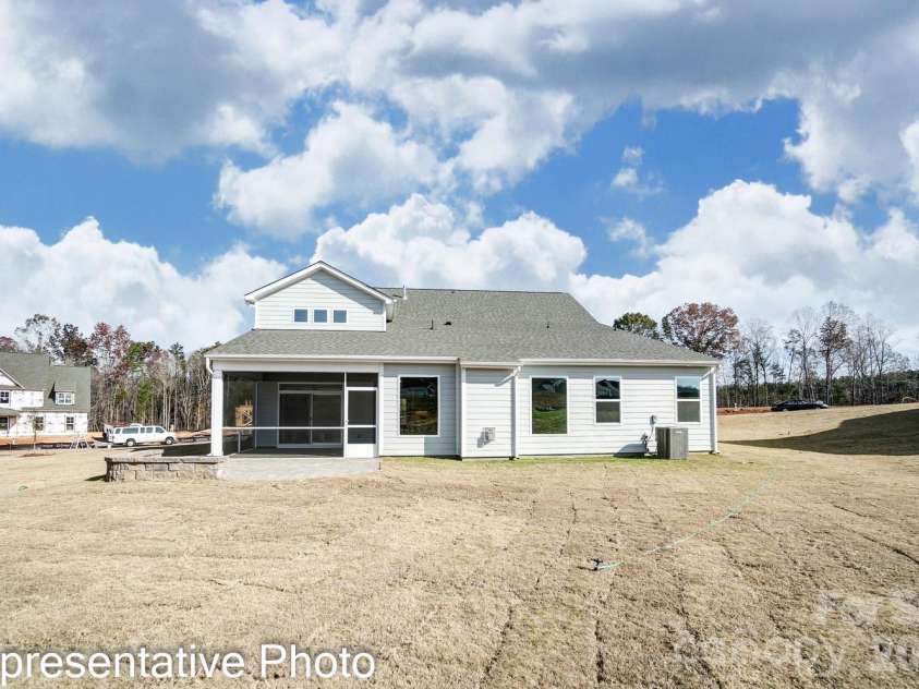 4493 Blue Mound Court, Stanley, NC 28164.  MLS# CAR4398039, YatesRealty ID 46761. 