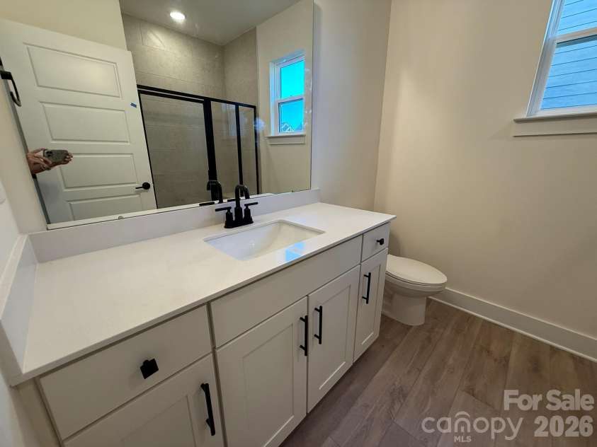 4493 Blue Mound Court, Stanley, NC 28164.  MLS# CAR4398039, YatesRealty ID 46761. Bath 2