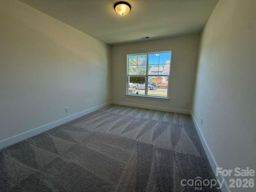 4493 Blue Mound Court, Stanley, NC 28164.  MLS# CAR4398039, YatesRealty ID 46761. Bedroom 2