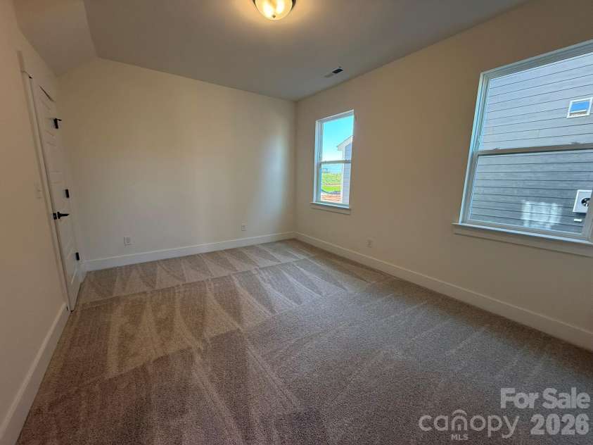 4493 Blue Mound Court, Stanley, NC 28164.  MLS# CAR4398039, YatesRealty ID 46761. Bedroom 3