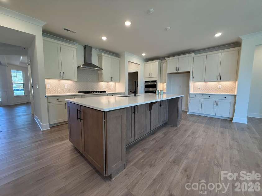 4493 Blue Mound Court, Stanley, NC 28164.  MLS# CAR4398039, YatesRealty ID 46761. Kitchen