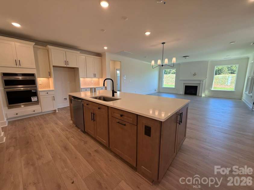 4493 Blue Mound Court, Stanley, NC 28164.  MLS# CAR4398039, YatesRealty ID 46761. Kitchen