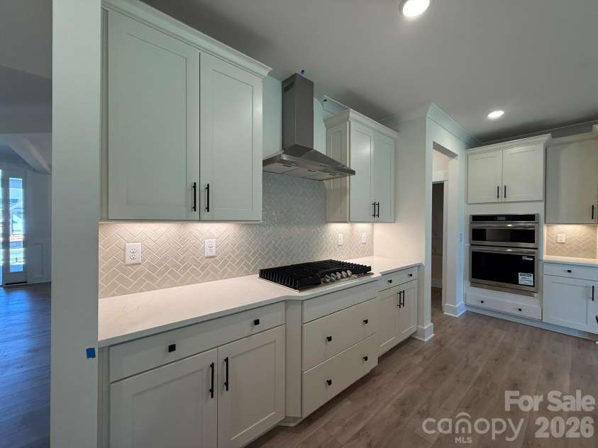 4493 Blue Mound Court, Stanley, NC 28164.  MLS# CAR4398039, YatesRealty ID 46761. Kitchen