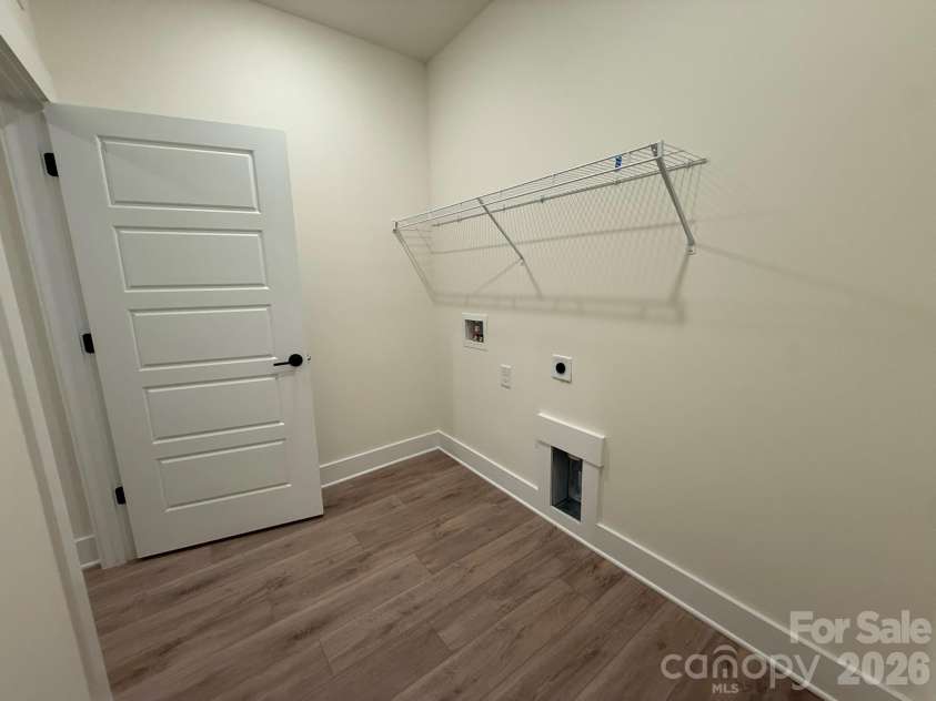 4493 Blue Mound Court, Stanley, NC 28164.  MLS# CAR4398039, YatesRealty ID 46761. Laundry Room
