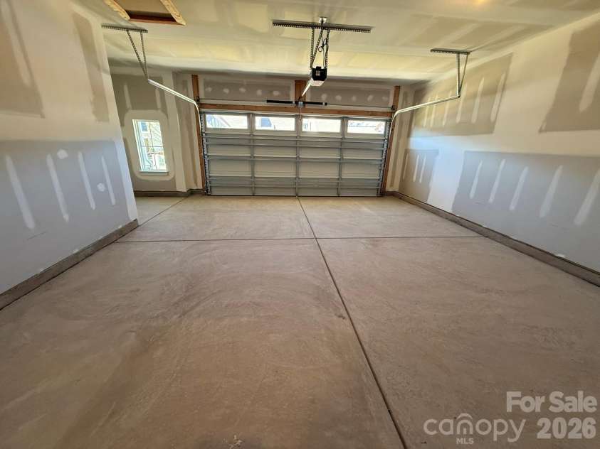 4493 Blue Mound Court, Stanley, NC 28164.  MLS# CAR4398039, YatesRealty ID 46761. Two Car Garage