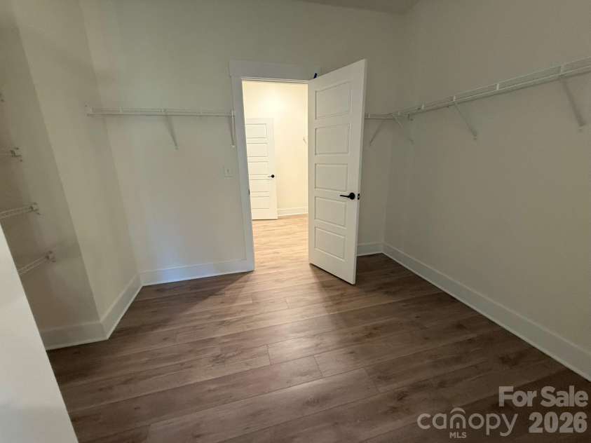 4493 Blue Mound Court, Stanley, NC 28164.  MLS# CAR4398039, YatesRealty ID 46761. Walk in Closet