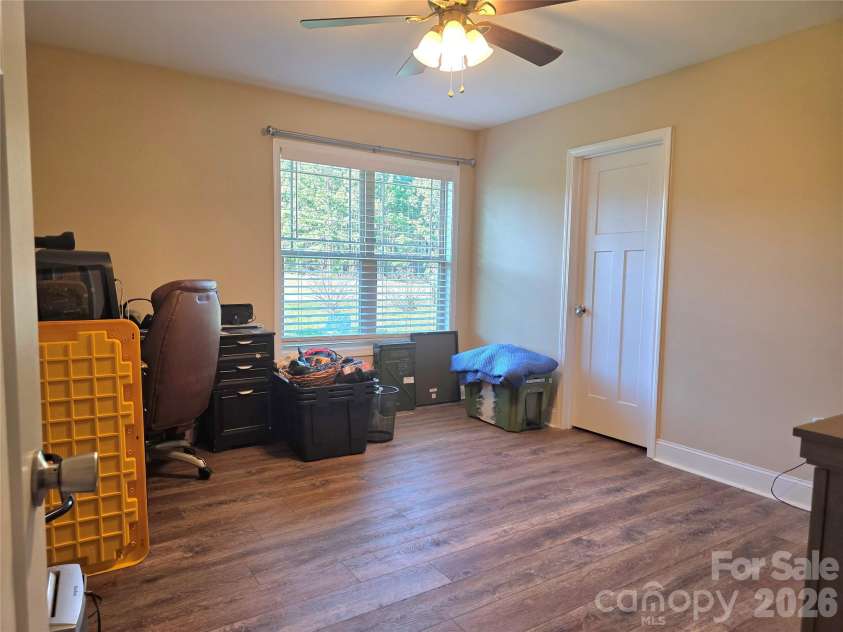 2780 Buffalo Shoals Road, Lincolnton, NC 28092.  MLS# CAR4417153, YatesRealty ID 46763. 3RD BEDROOM OR OFFICE