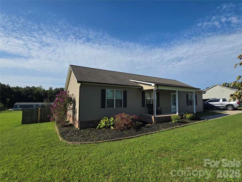 2780 Buffalo Shoals Road, Lincolnton, NC 28092.  MLS# CAR4417153, YatesRealty ID 46763. 