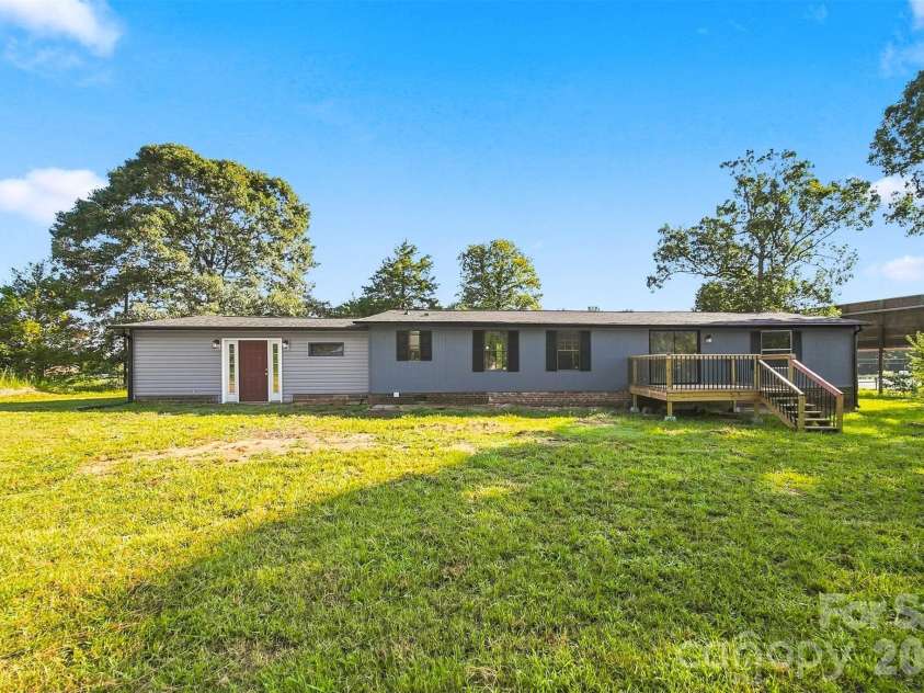 2947 NC 16 Highway, Newton, NC 28658.  MLS# CAR4416155, YatesRealty ID 46767. 