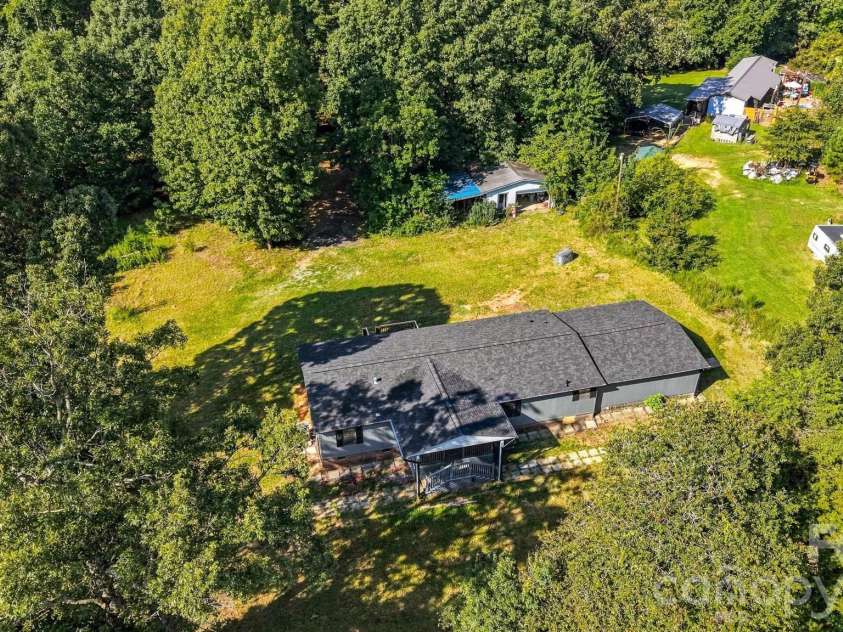 2947 NC 16 Highway, Newton, NC 28658.  MLS# CAR4416155, YatesRealty ID 46767. 