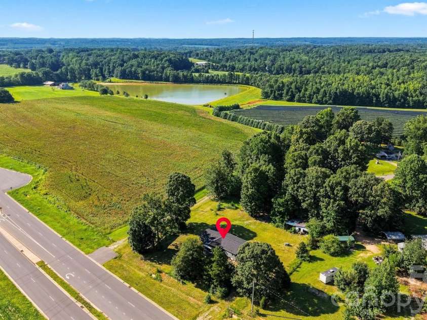 2947 NC 16 Highway, Newton, NC 28658.  MLS# CAR4416155, YatesRealty ID 46767. 
