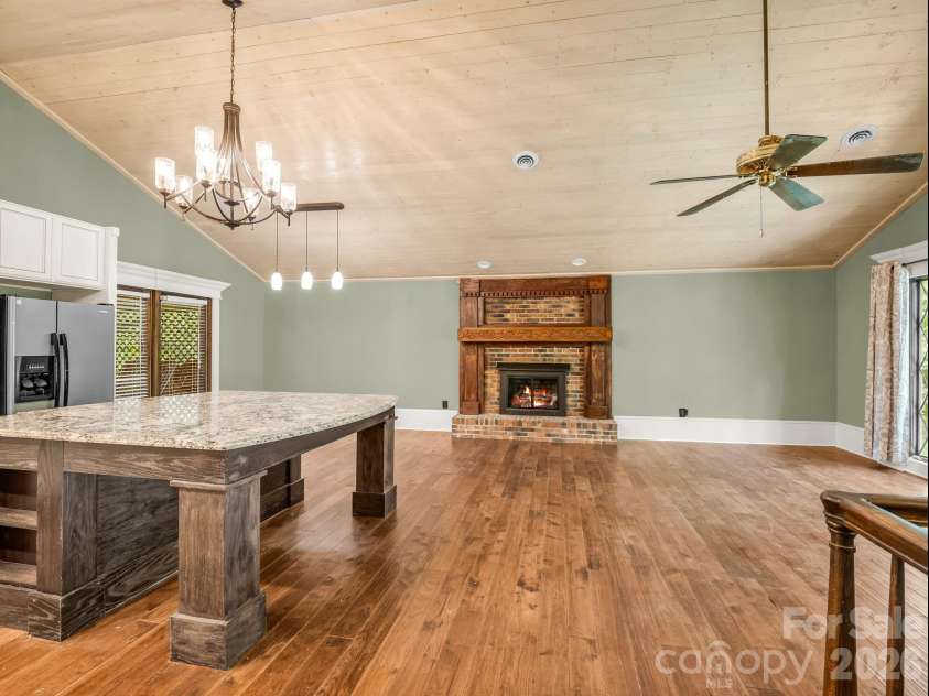 200 Woodland Circle, Rutherfordton, NC 28139.  MLS# CAR4418275, YatesRealty ID 46769. 