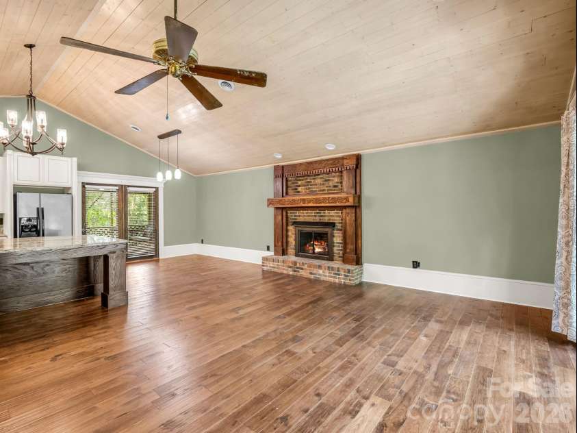 200 Woodland Circle, Rutherfordton, NC 28139.  MLS# CAR4418275, YatesRealty ID 46769. 