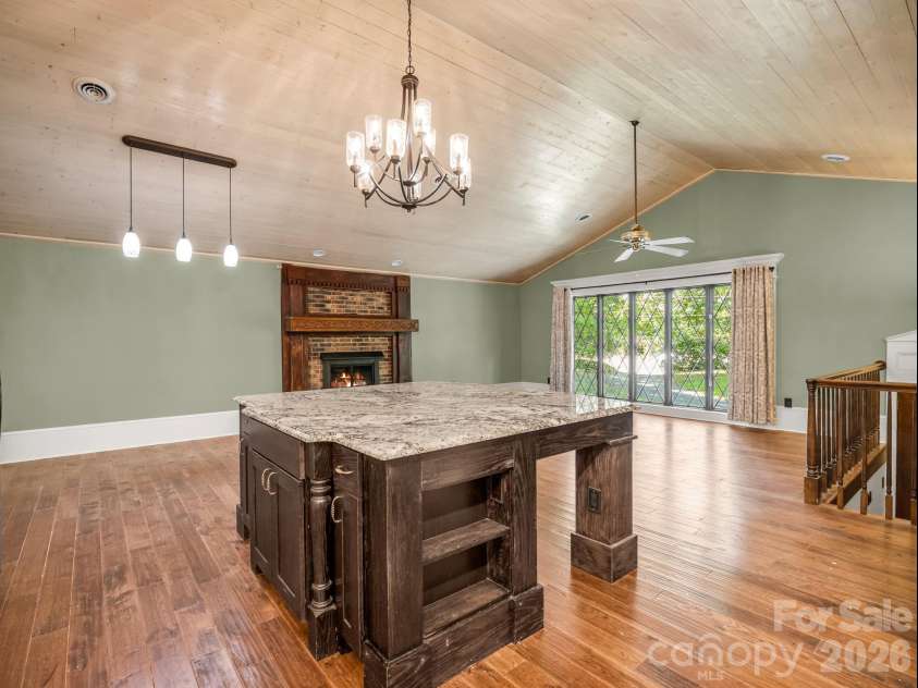 200 Woodland Circle, Rutherfordton, NC 28139.  MLS# CAR4418275, YatesRealty ID 46769. 