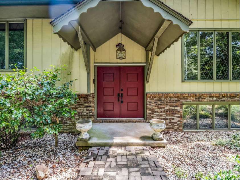 200 Woodland Circle, Rutherfordton, NC 28139.  MLS# CAR4418275, YatesRealty ID 46769. 