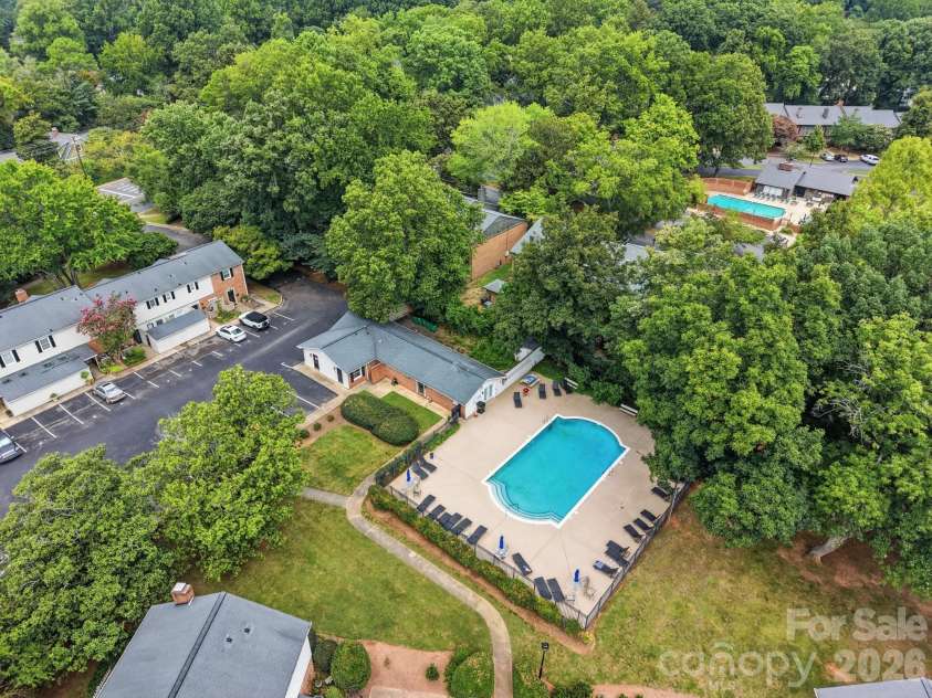 5901 Quail Hollow Road, Charlotte, NC 28210.  MLS# CAR4411743, YatesRealty ID 46771. 