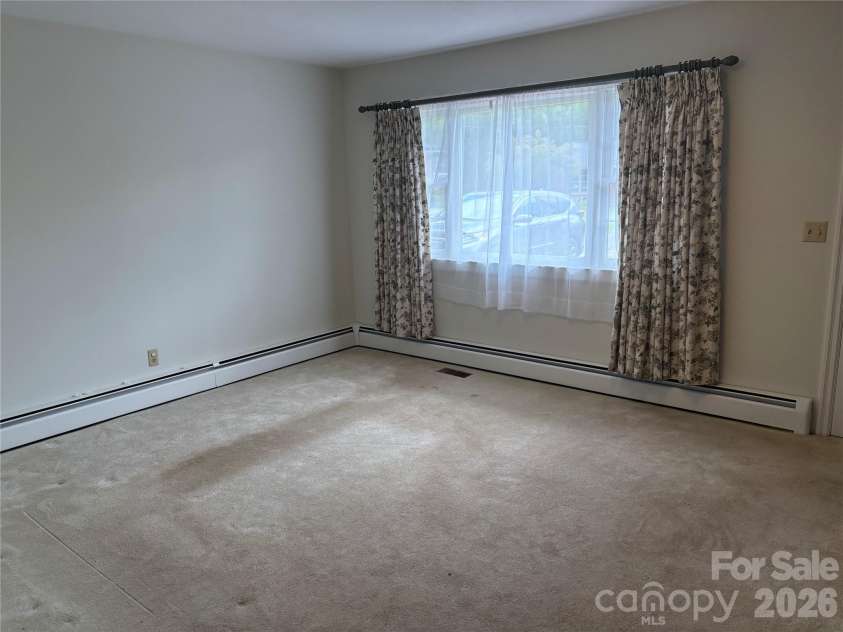 2841 Emory Road, Morganton, NC 28655.  MLS# CAR4412161, YatesRealty ID 46773. Living Room