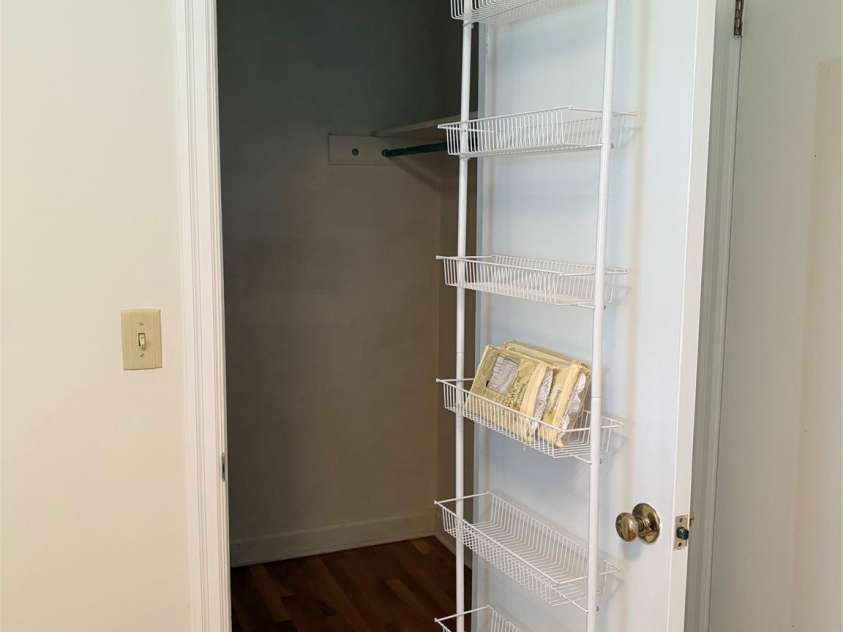2841 Emory Road, Morganton, NC 28655.  MLS# CAR4412161, YatesRealty ID 46773. Master Closet