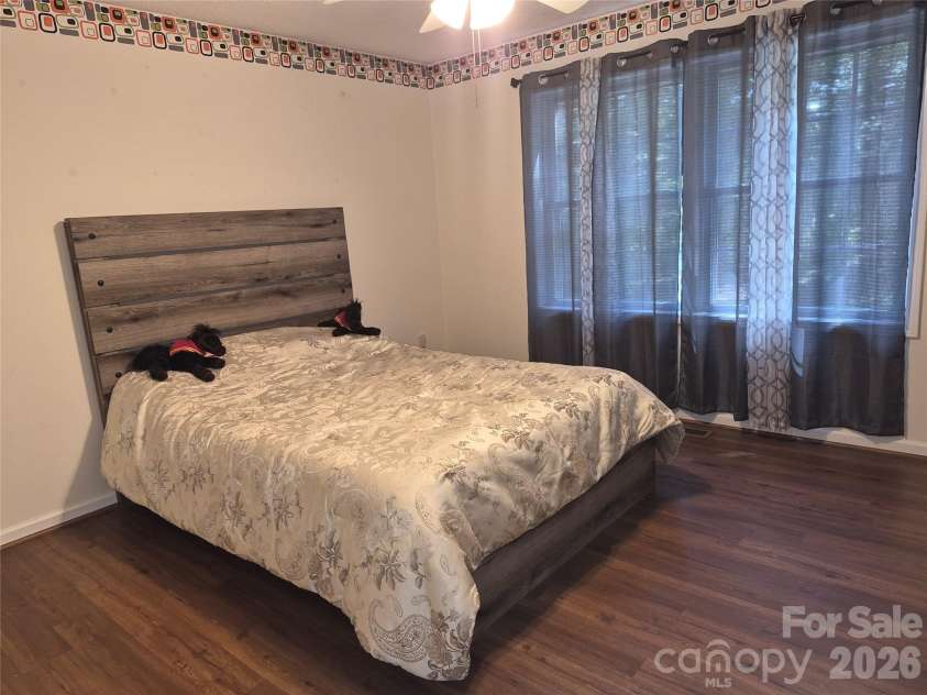24161 Cedar Ridge Lane, Albemarle, NC 28001.  MLS# CAR4413458, YatesRealty ID 46775. BEDROOM 2