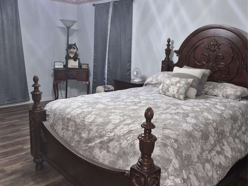 24161 Cedar Ridge Lane, Albemarle, NC 28001.  MLS# CAR4413458, YatesRealty ID 46775. MASTER BEDROOM