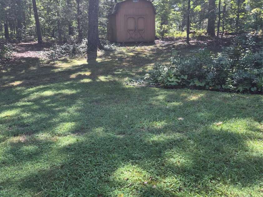 24161 Cedar Ridge Lane, Albemarle, NC 28001.  MLS# CAR4413458, YatesRealty ID 46775. SHED