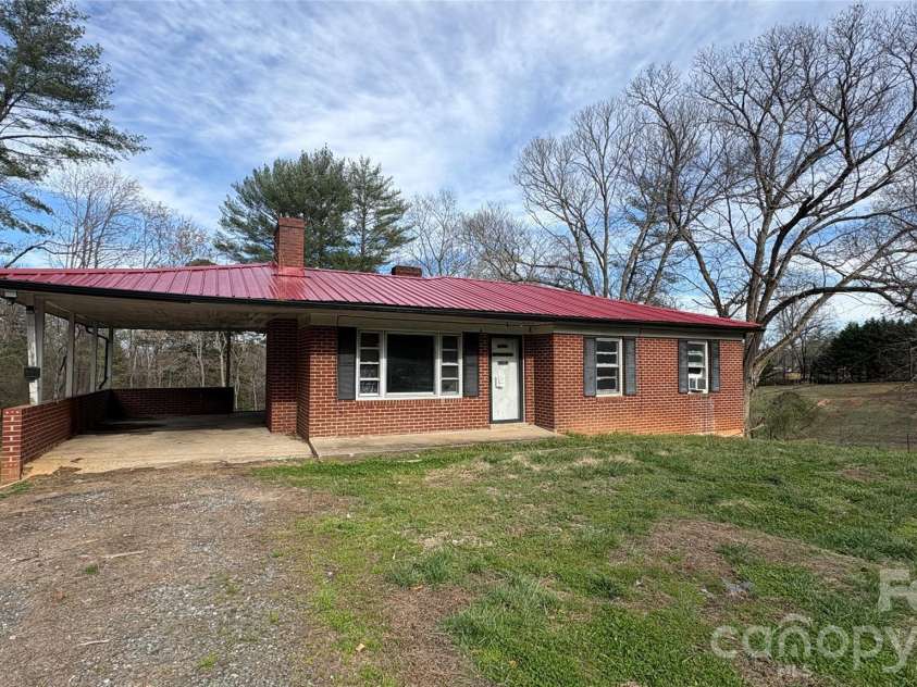 3078 Pax Hill Road, Morganton, NC 28655.  MLS# CAR4358420, YatesRealty ID 4678. 