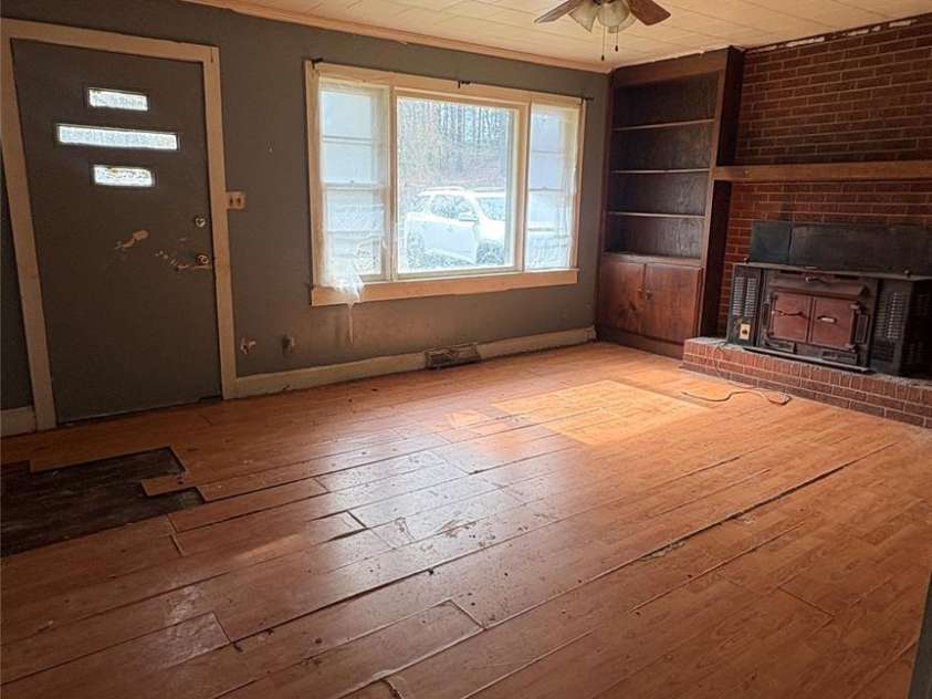 3078 Pax Hill Road, Morganton, NC 28655.  MLS# CAR4358420, YatesRealty ID 4678. 