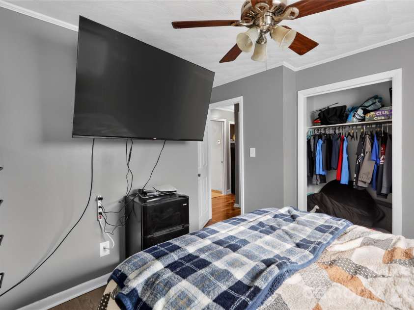 3606 Jefferson Street, Sherrills Ford, NC 28673.  MLS# CAR4418261, YatesRealty ID 46782. 