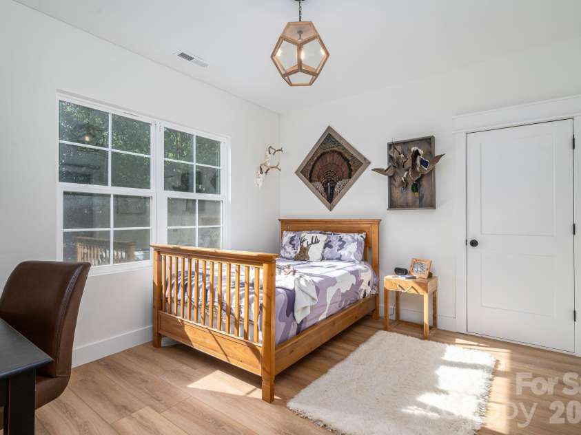 340 Whippoorwill Lane, Mount Holly, NC 28120.  MLS# CAR4417978, YatesRealty ID 46788. Bedroom 3