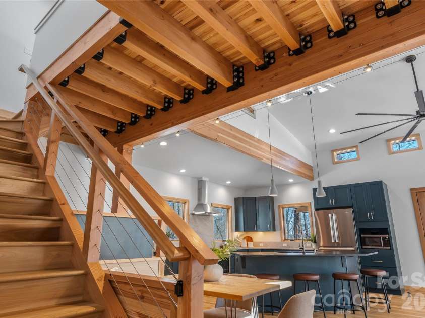 584 Springbrook Lane, Brevard, NC 28712.  MLS# CAR4336110, YatesRealty ID 4679. 