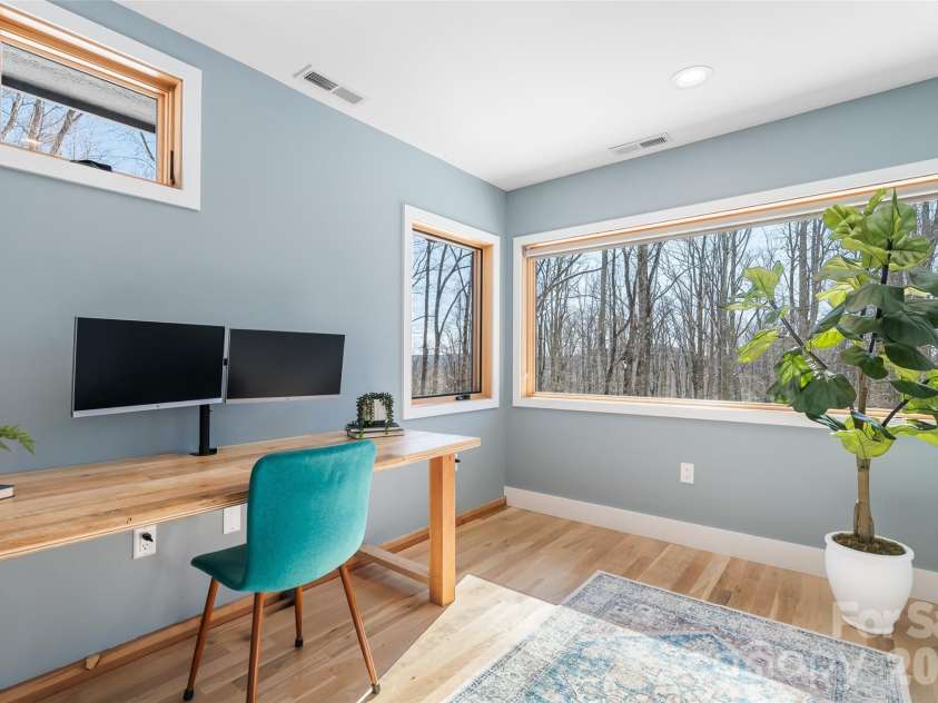 584 Springbrook Lane, Brevard, NC 28712.  MLS# CAR4336110, YatesRealty ID 4679. 