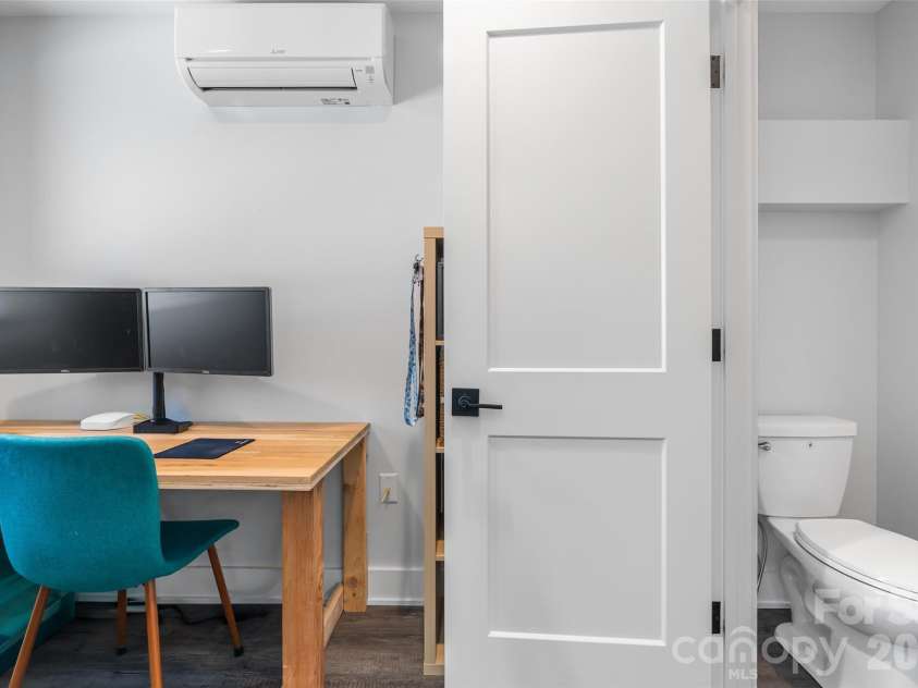 584 Springbrook Lane, Brevard, NC 28712.  MLS# CAR4336110, YatesRealty ID 4679. 