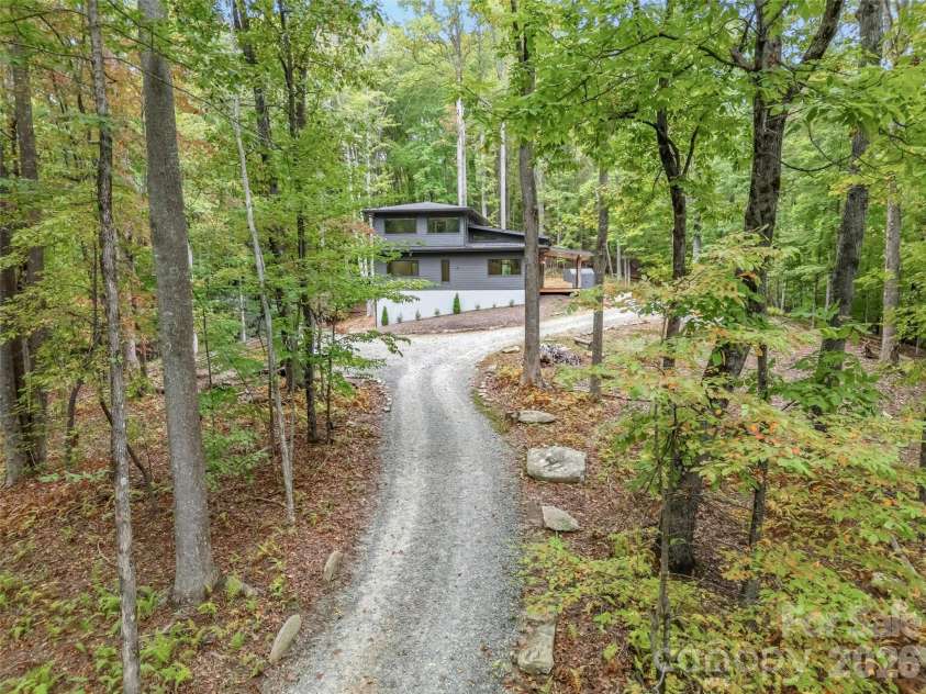584 Springbrook Lane, Brevard, NC 28712.  MLS# CAR4336110, YatesRealty ID 4679. 