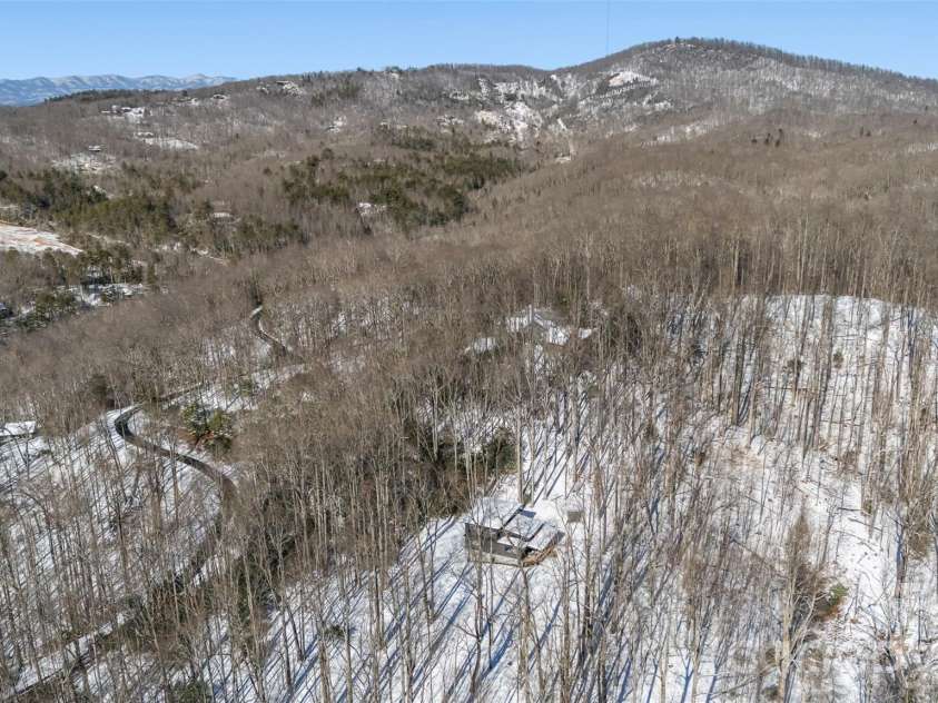 584 Springbrook Lane, Brevard, NC 28712.  MLS# CAR4336110, YatesRealty ID 4679. 