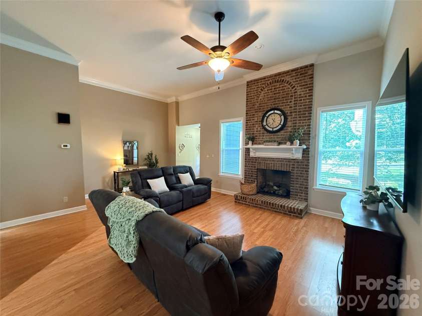 106 Webbed Foot Road, Mooresville, NC 28117.  MLS# CAR4416003, YatesRealty ID 46790. 
