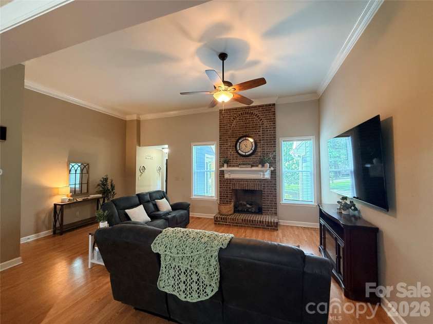 106 Webbed Foot Road, Mooresville, NC 28117.  MLS# CAR4416003, YatesRealty ID 46790. 