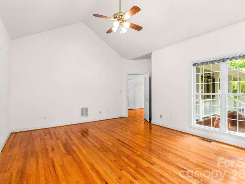6756 Hawks Nest Lane, Stanley, NC 28164.  MLS# CAR4416084, YatesRealty ID 46791. Primary bedroom