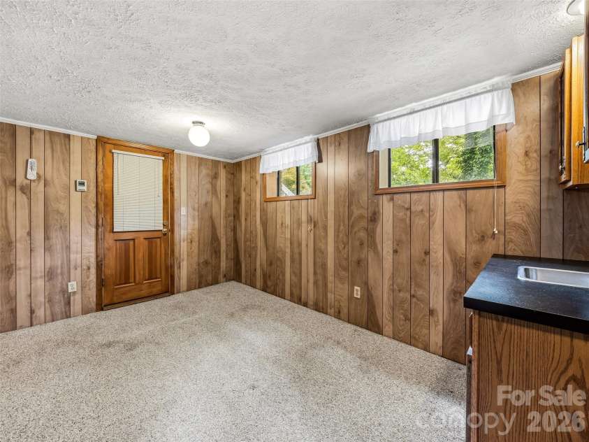 126 Surry Lane, Hendersonville, NC 28791.  MLS# CAR4388301, YatesRealty ID 46792. 