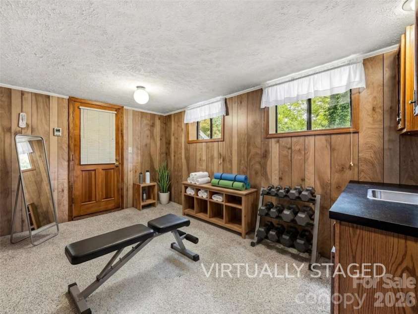 126 Surry Lane, Hendersonville, NC 28791.  MLS# CAR4388301, YatesRealty ID 46792. 