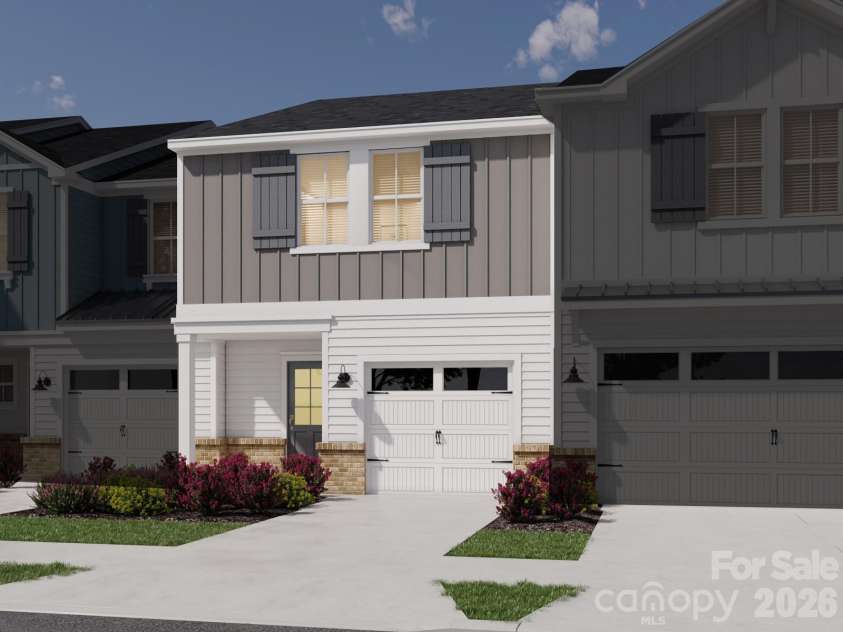 418 Markridge Loop, Fort Mill, SC 29708.  MLS# CAR4416962, YatesRealty ID 46793. 