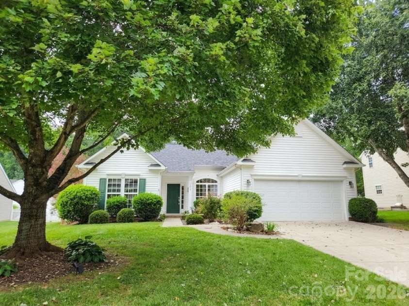 188 Gabriel Drive, Mooresville, NC 28115.  MLS# CAR4416137, YatesRealty ID 46796. 
