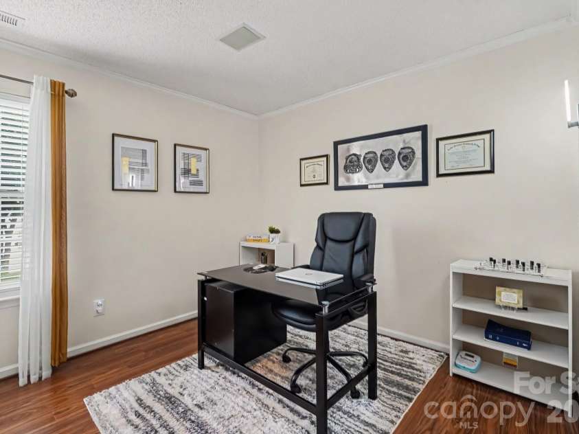 1523 Sweetgum Lane, Matthews, NC 28105.  MLS# CAR4416587, YatesRealty ID 46798. 